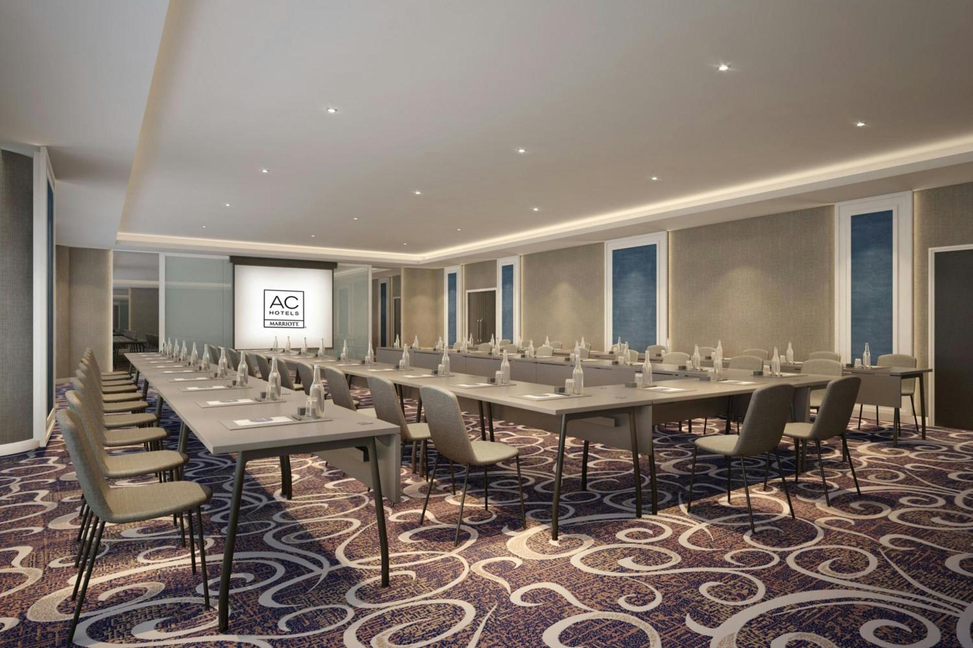 Ac Hotel By Marriott Ipoh Exteriér fotografie