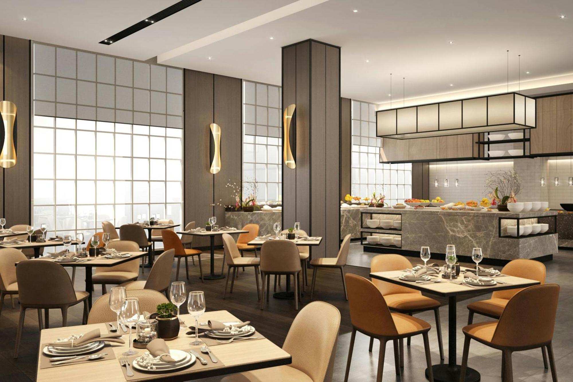 Ac Hotel By Marriott Ipoh Exteriér fotografie