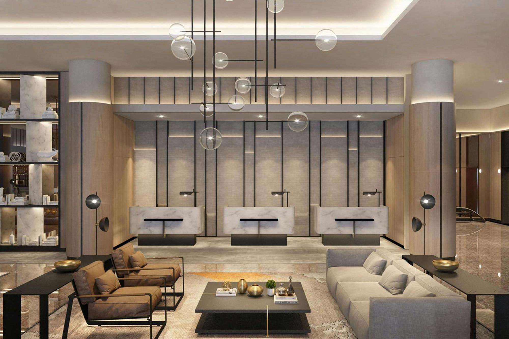 Ac Hotel By Marriott Ipoh Exteriér fotografie
