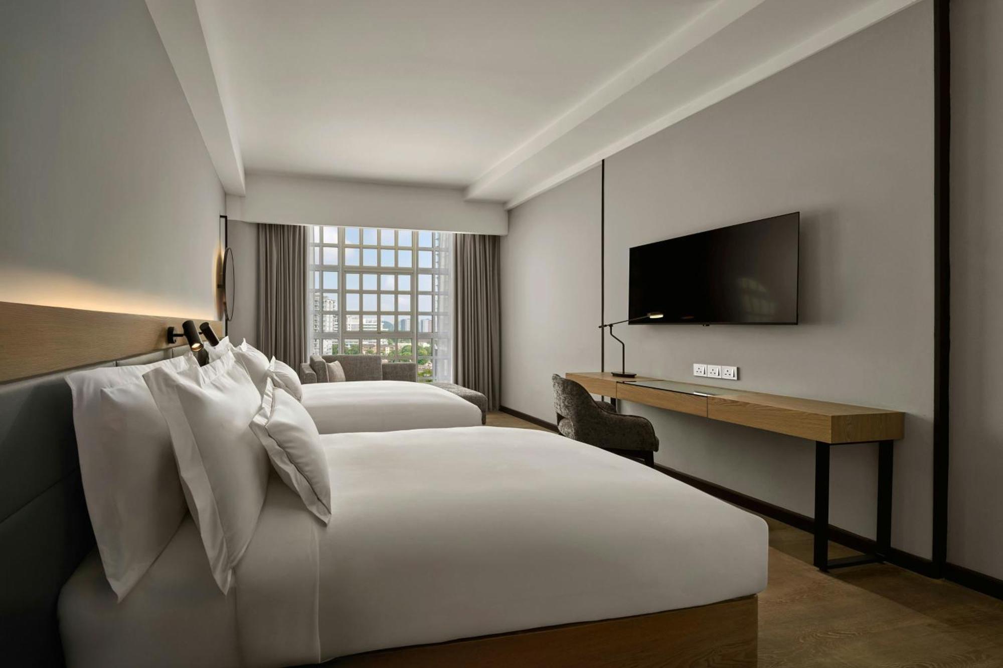 Ac Hotel By Marriott Ipoh Exteriér fotografie