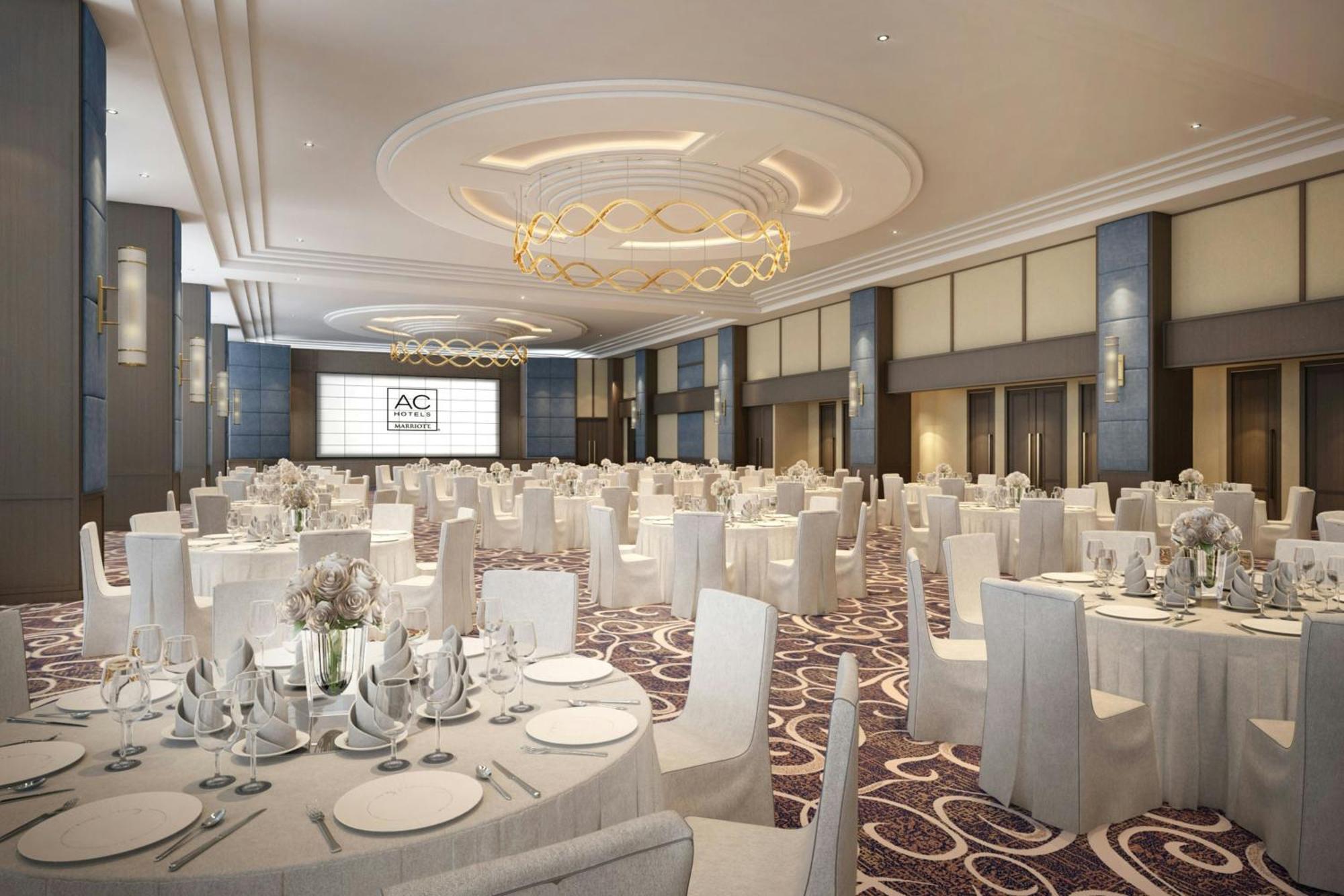 Ac Hotel By Marriott Ipoh Exteriér fotografie