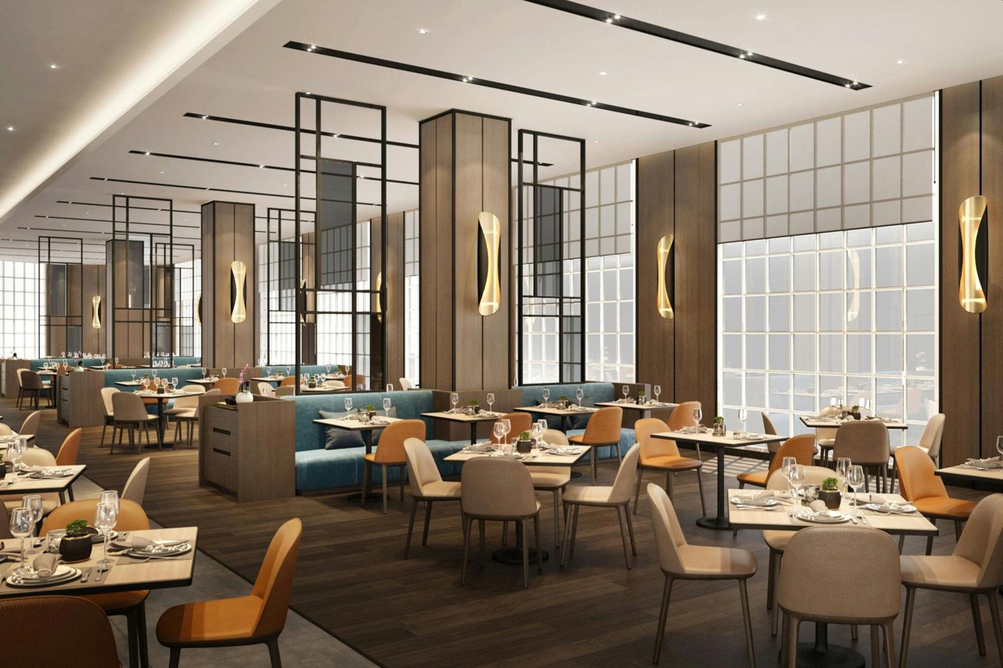 Ac Hotel By Marriott Ipoh Exteriér fotografie