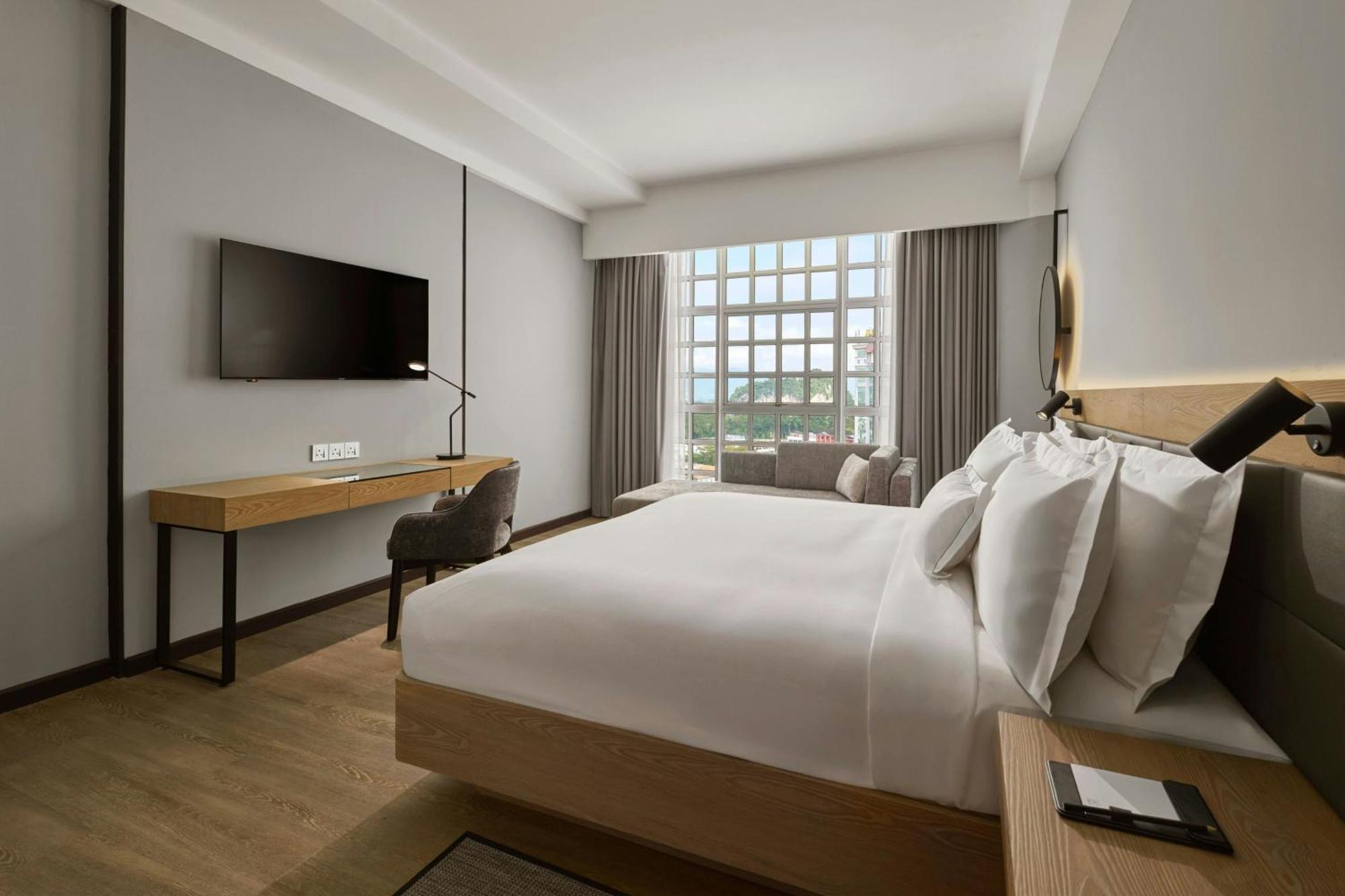 Ac Hotel By Marriott Ipoh Exteriér fotografie