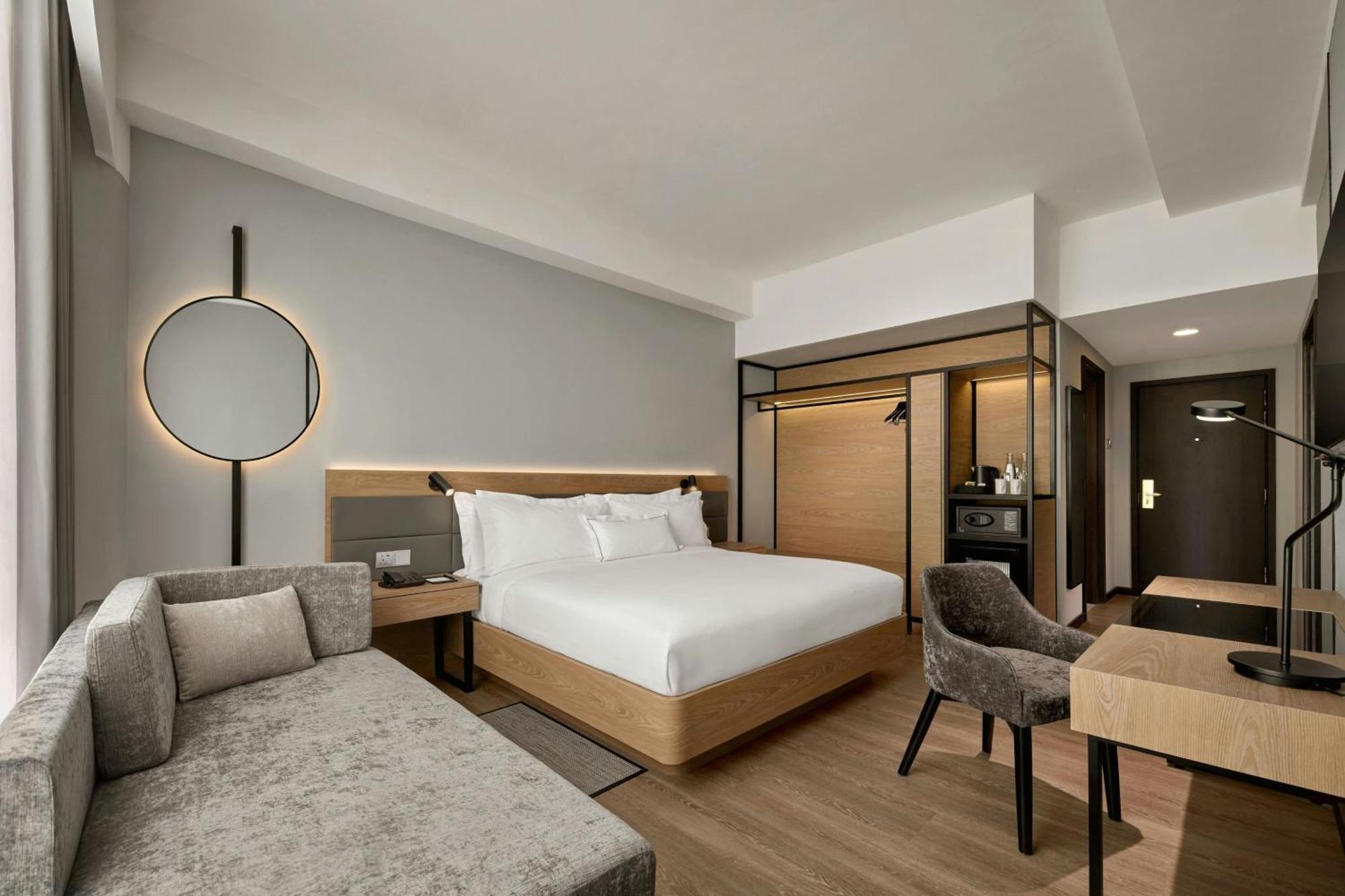 Ac Hotel By Marriott Ipoh Exteriér fotografie