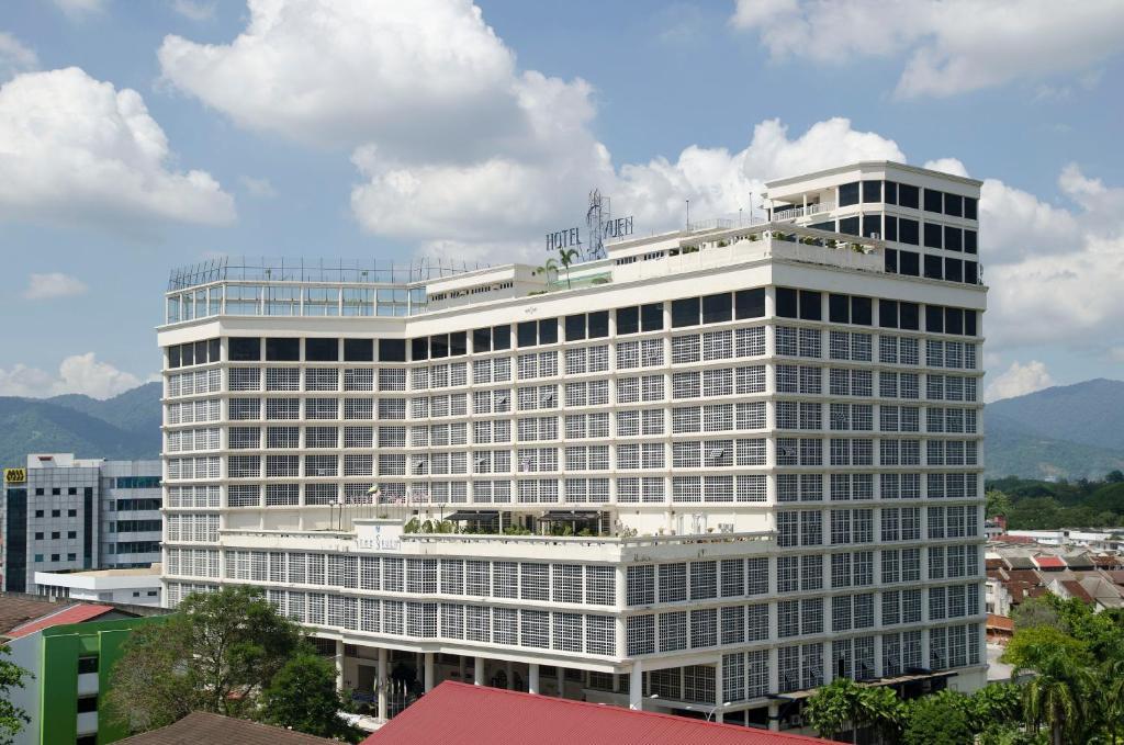 Ac Hotel By Marriott Ipoh Exteriér fotografie