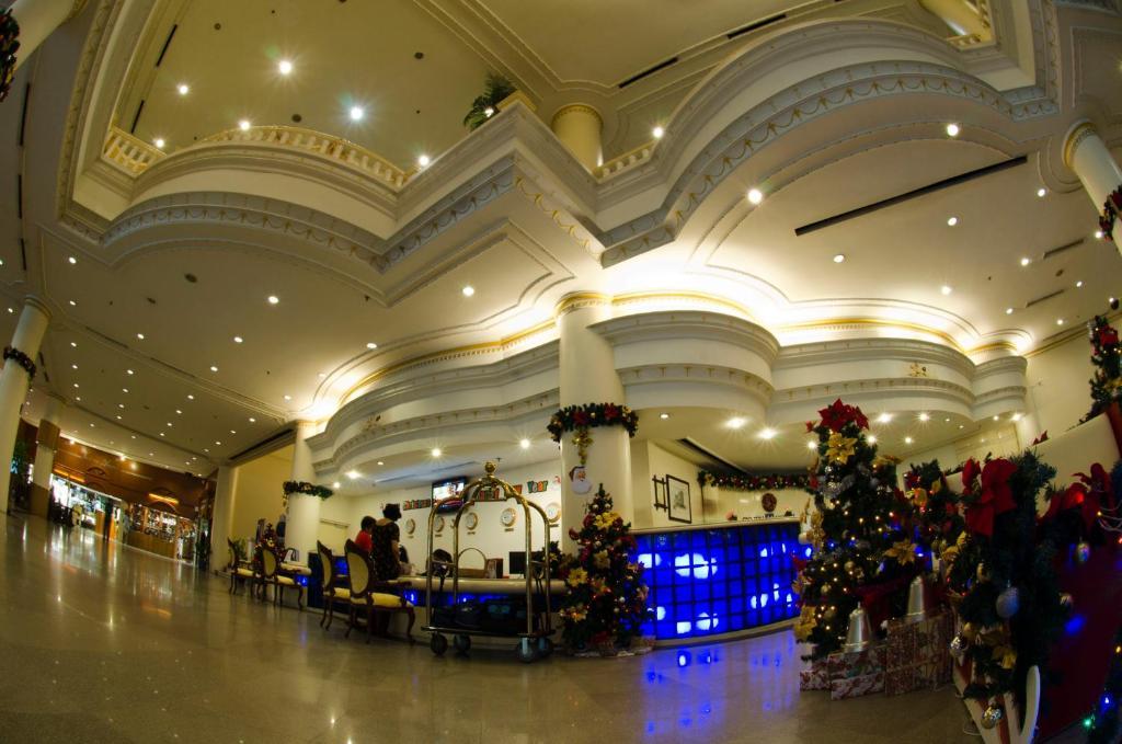 Ac Hotel By Marriott Ipoh Exteriér fotografie