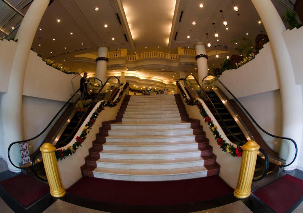 Ac Hotel By Marriott Ipoh Exteriér fotografie