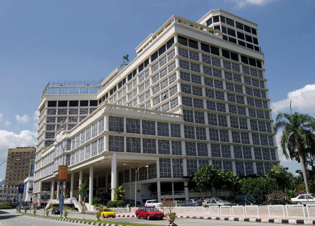 Ac Hotel By Marriott Ipoh Exteriér fotografie