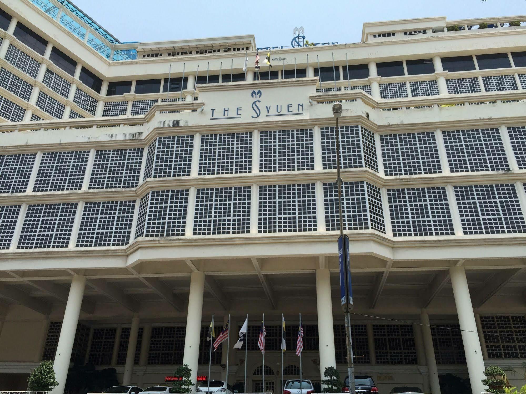 Ac Hotel By Marriott Ipoh Exteriér fotografie