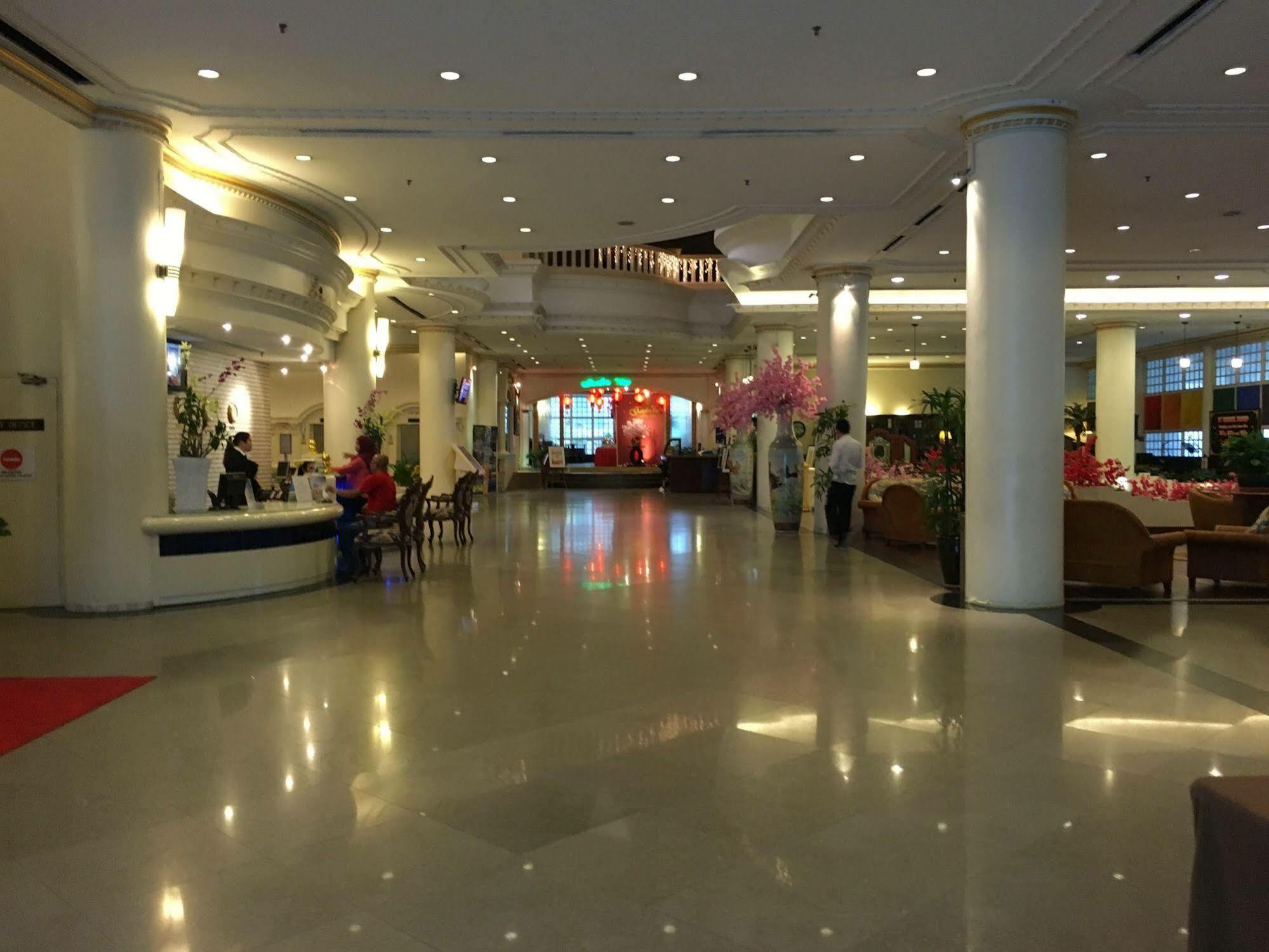 Ac Hotel By Marriott Ipoh Exteriér fotografie