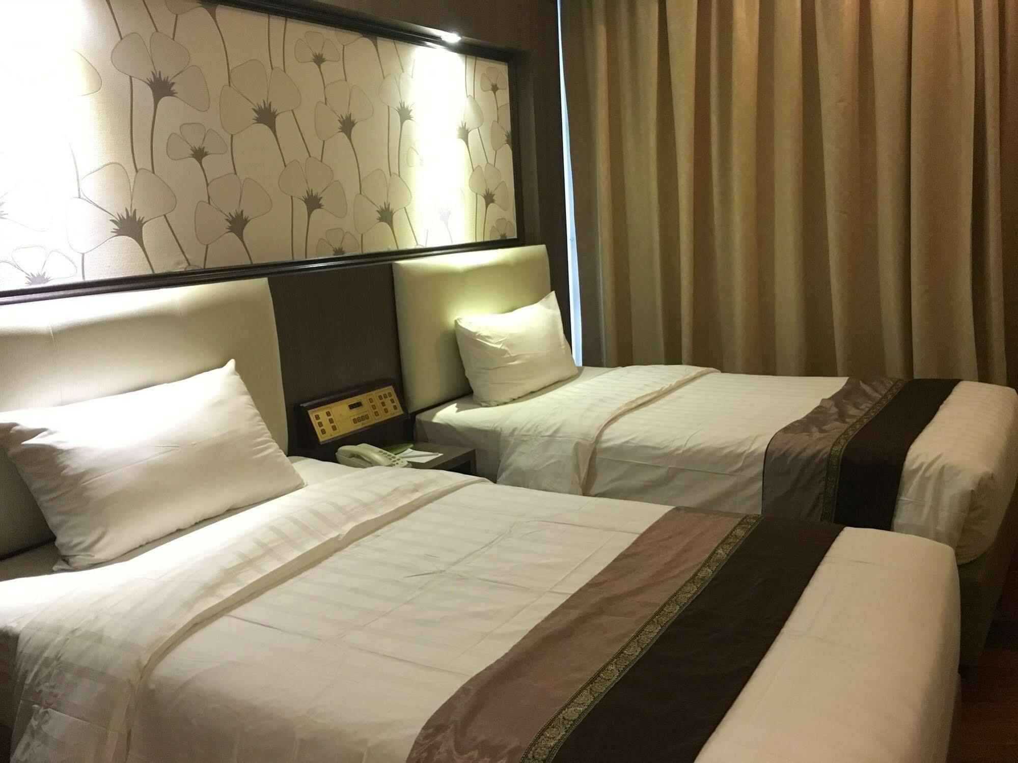 Ac Hotel By Marriott Ipoh Exteriér fotografie