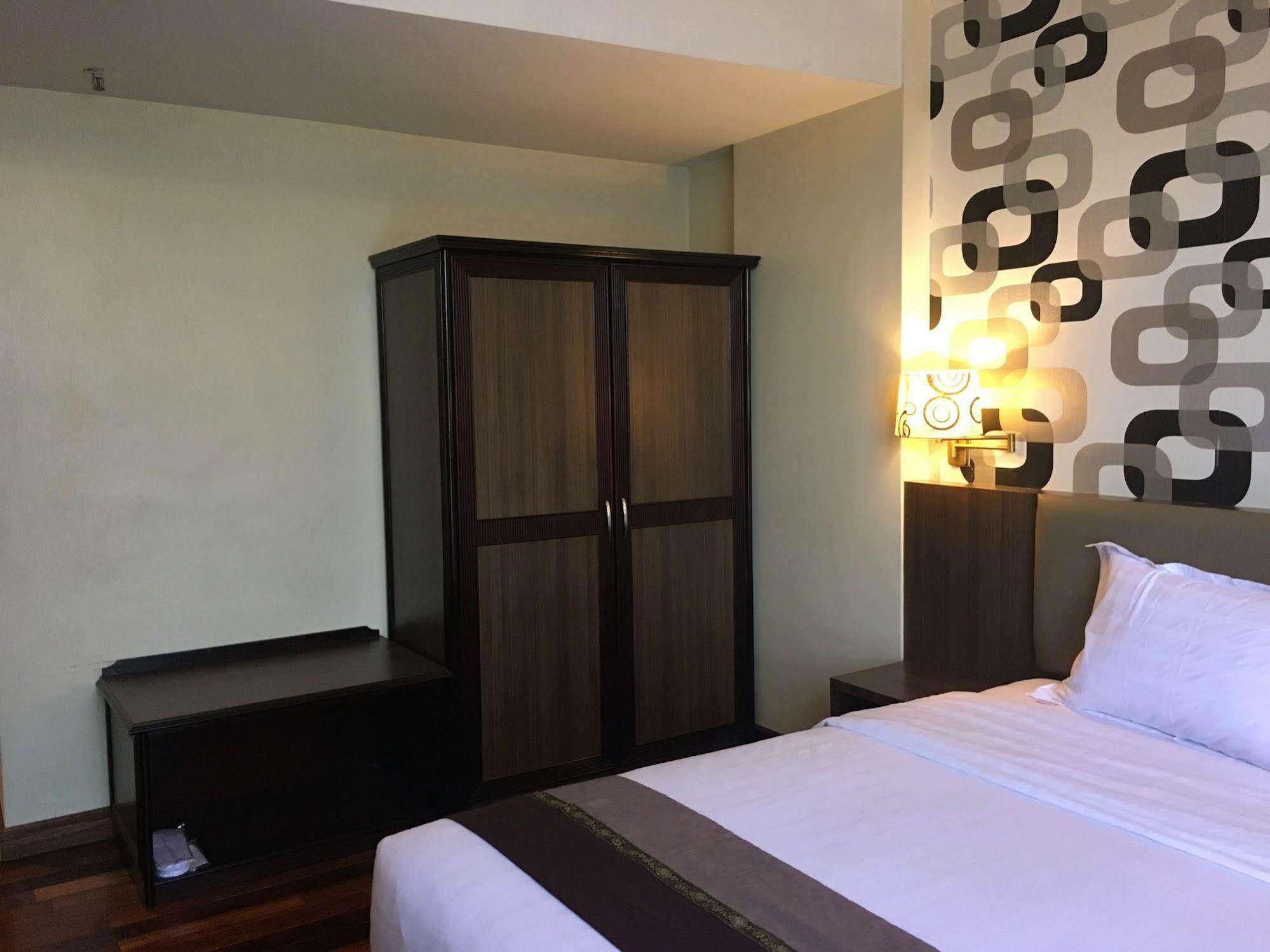 Ac Hotel By Marriott Ipoh Exteriér fotografie