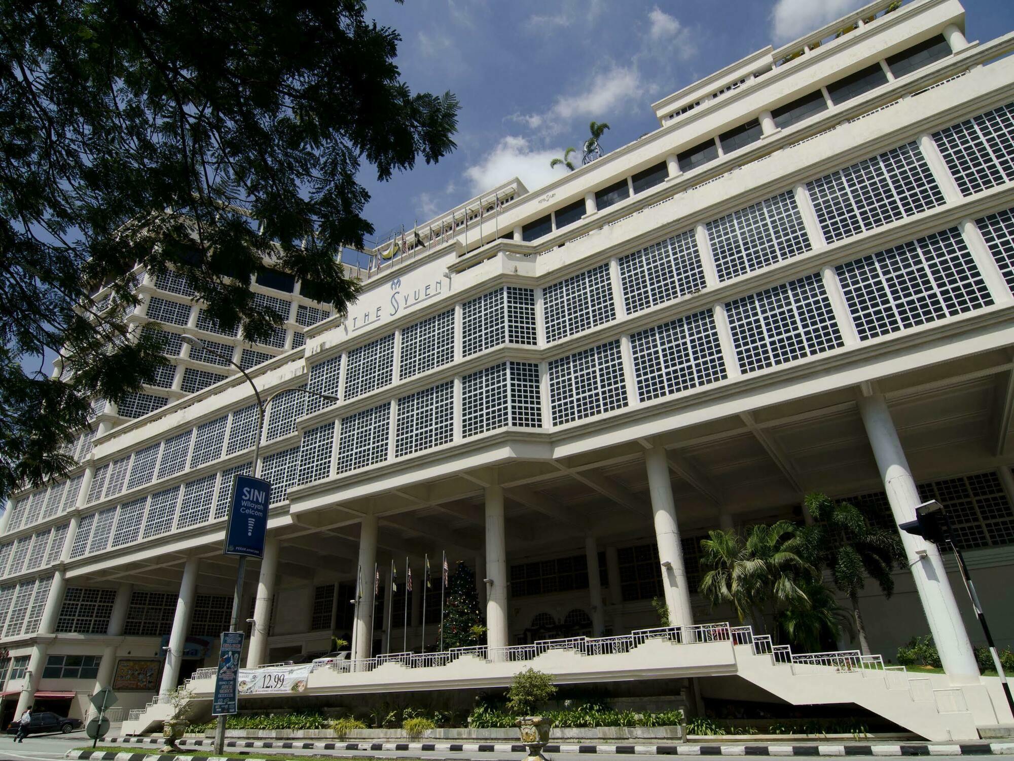 Ac Hotel By Marriott Ipoh Exteriér fotografie