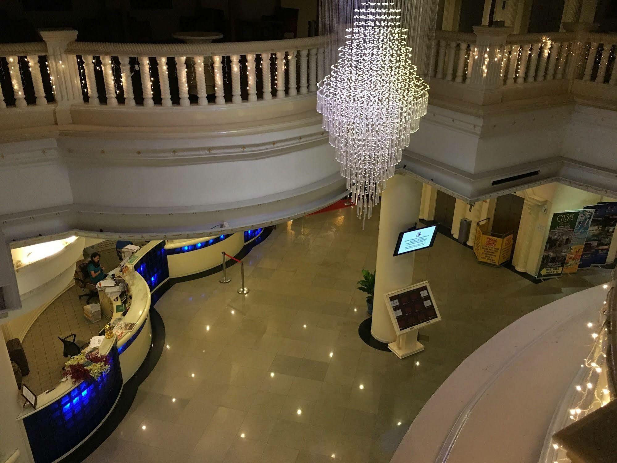 Ac Hotel By Marriott Ipoh Exteriér fotografie