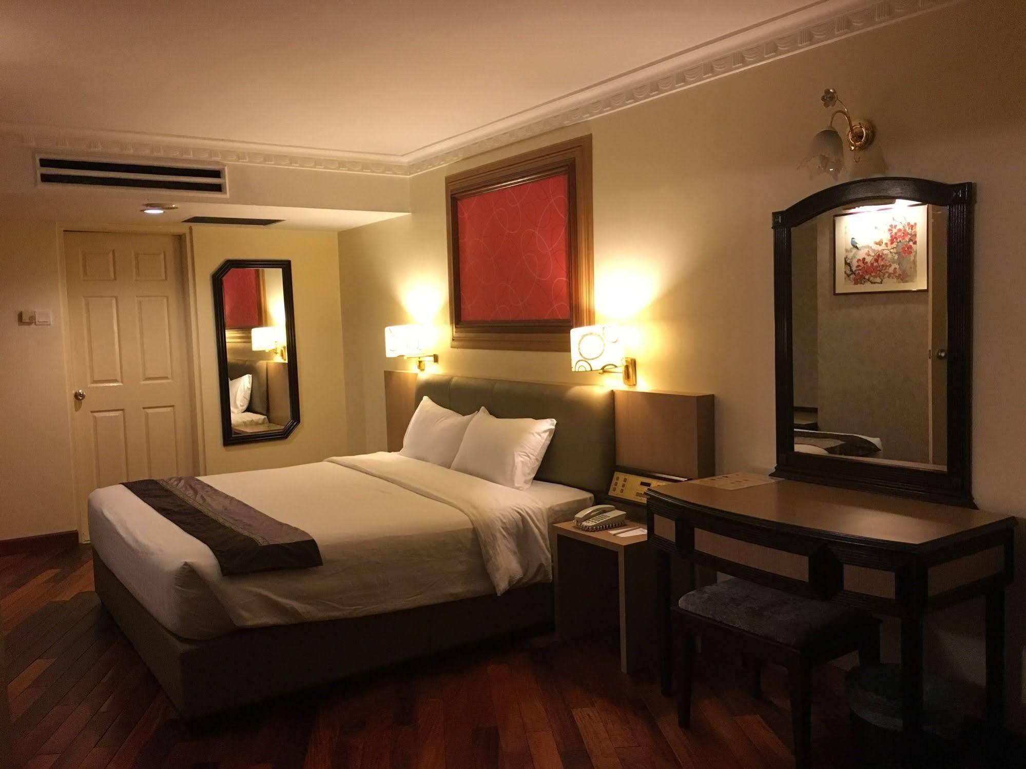 Ac Hotel By Marriott Ipoh Exteriér fotografie